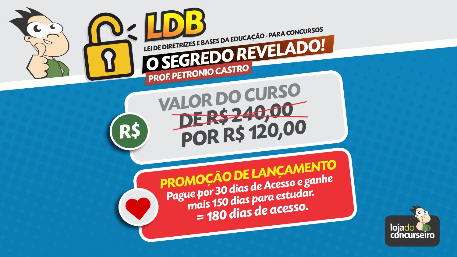curso online ldb