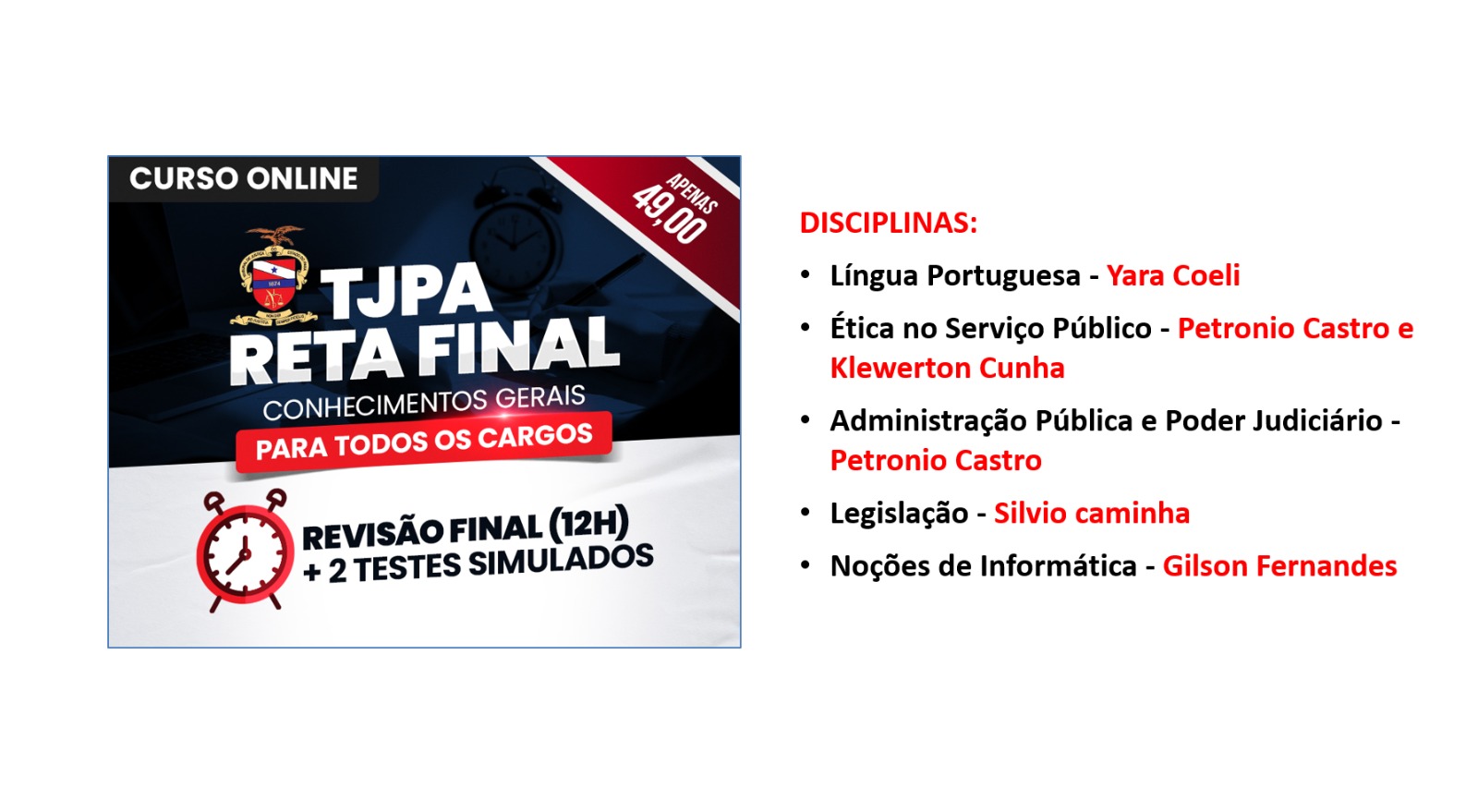 curso online