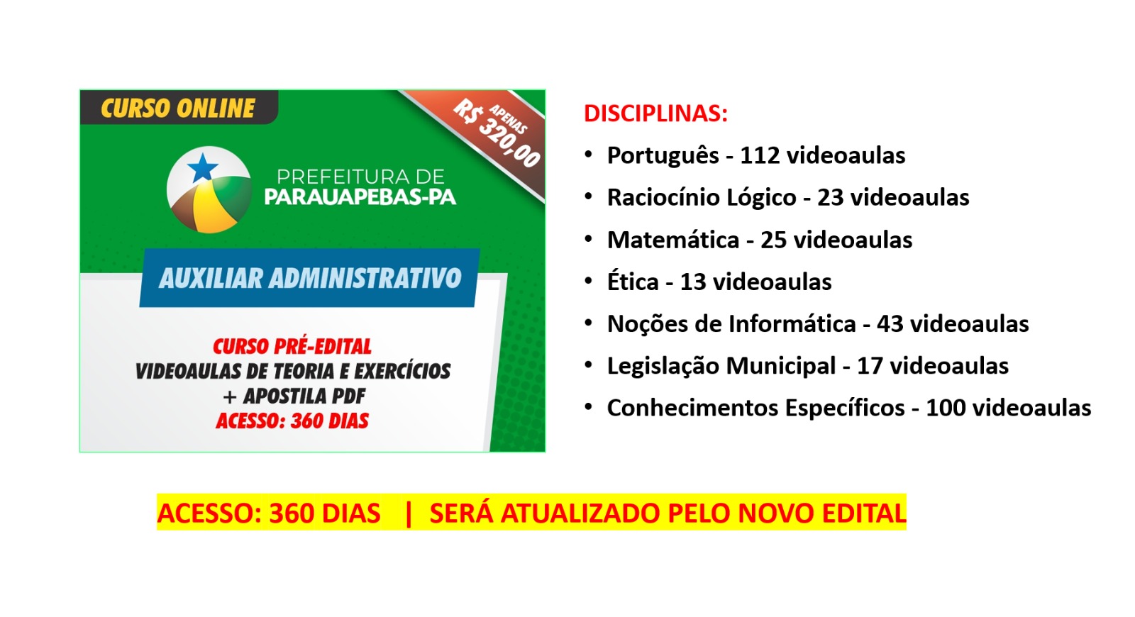 curso online
