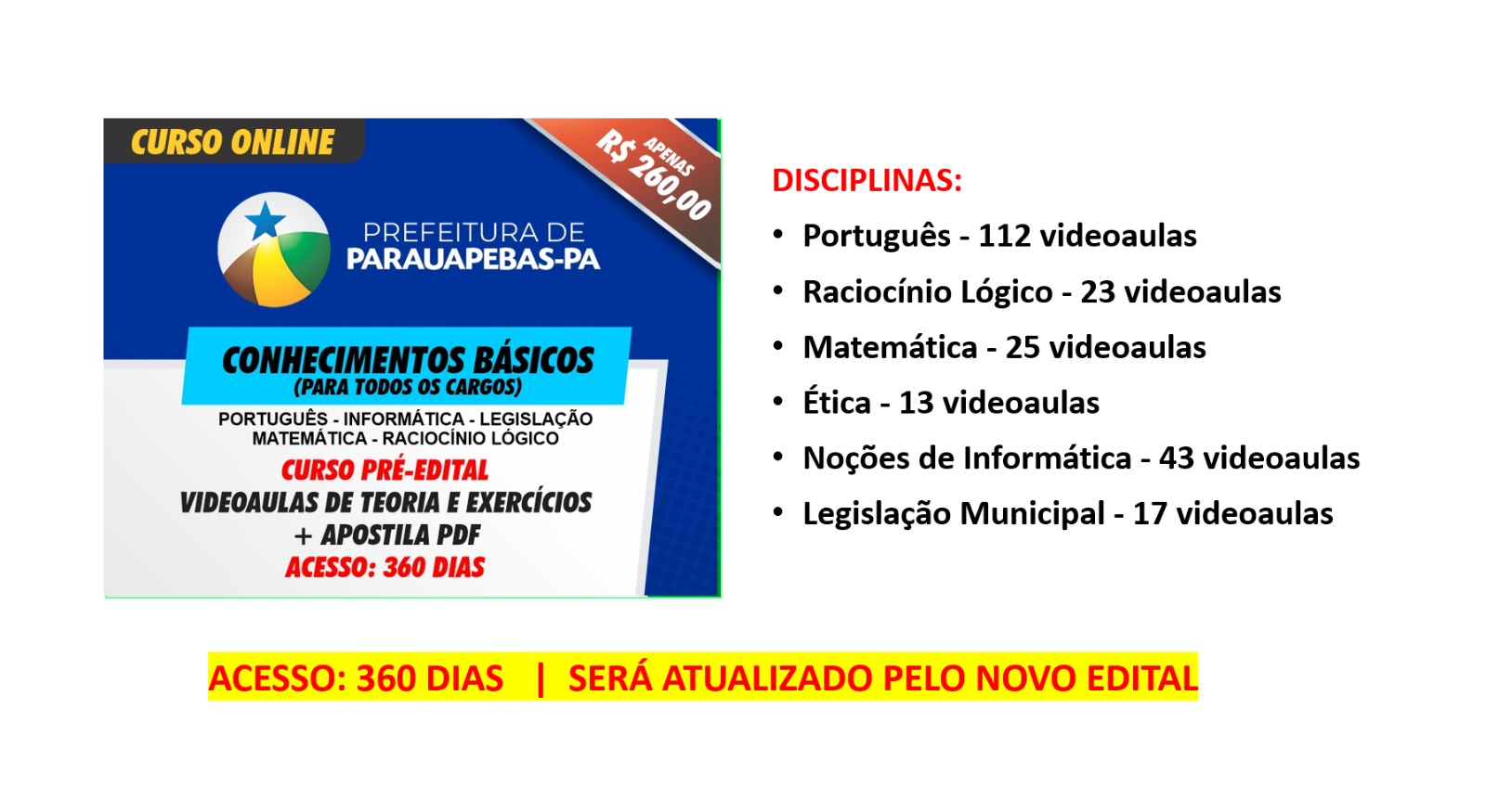 curso online