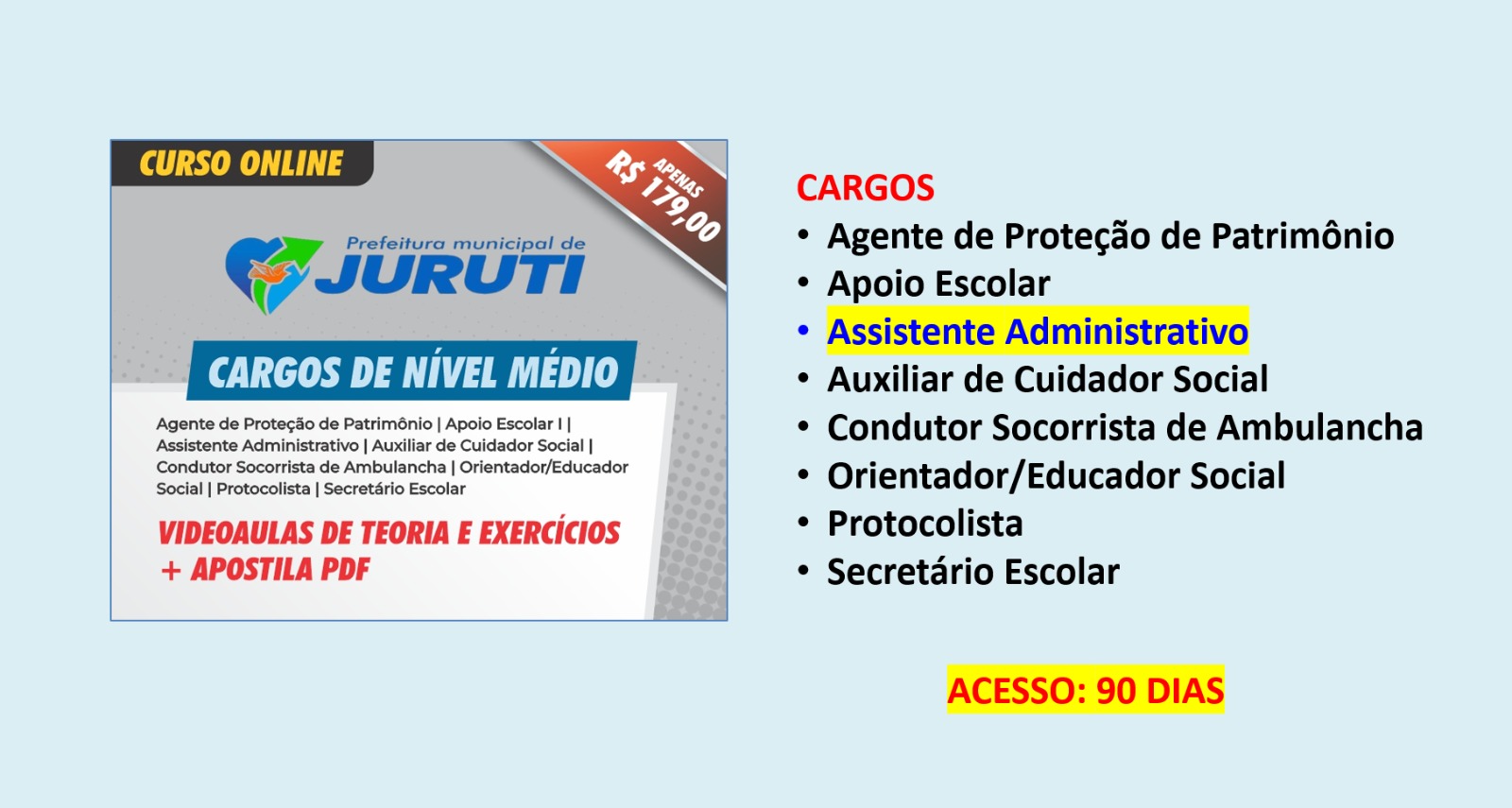 curso online
