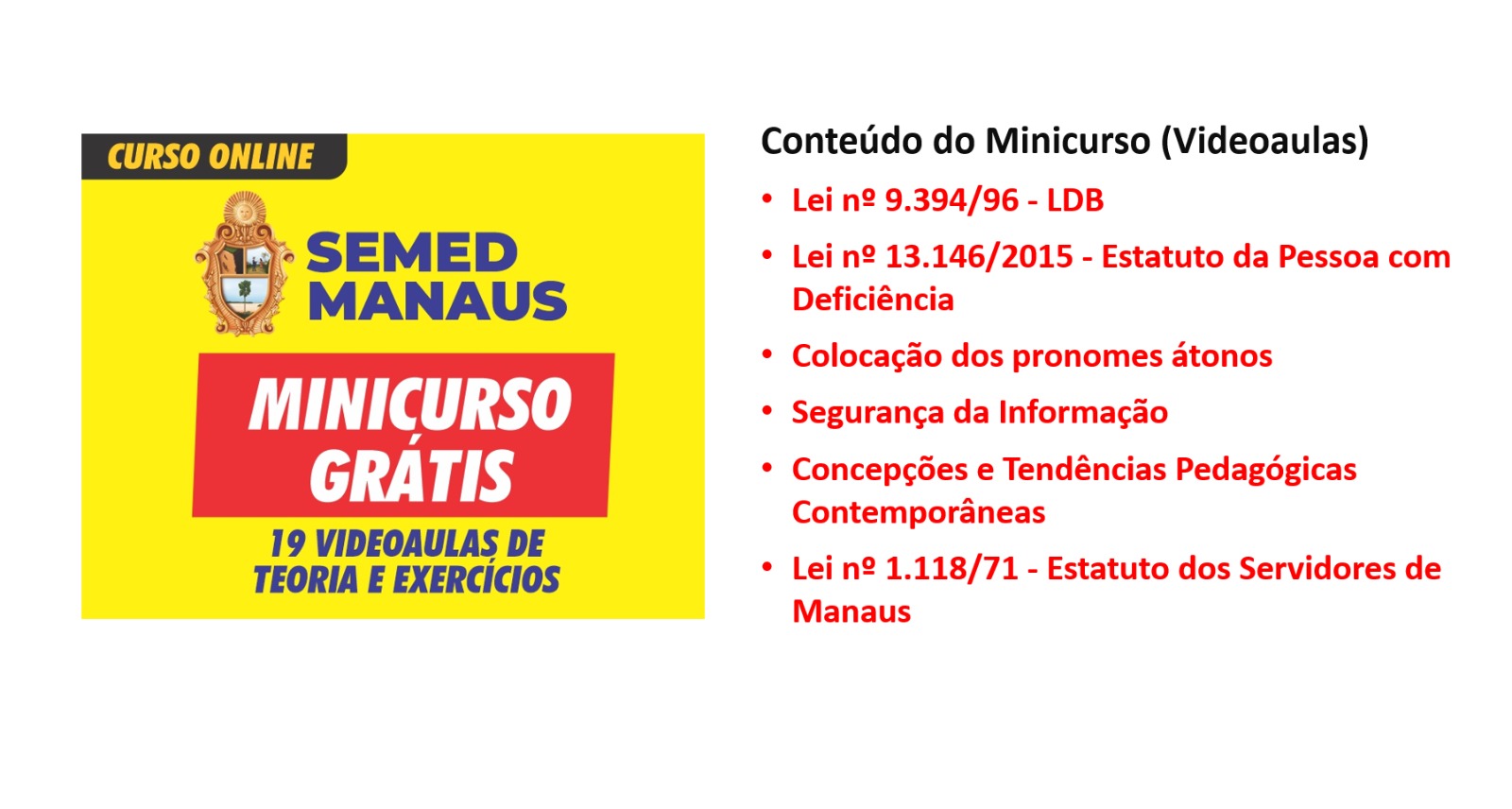 curso online