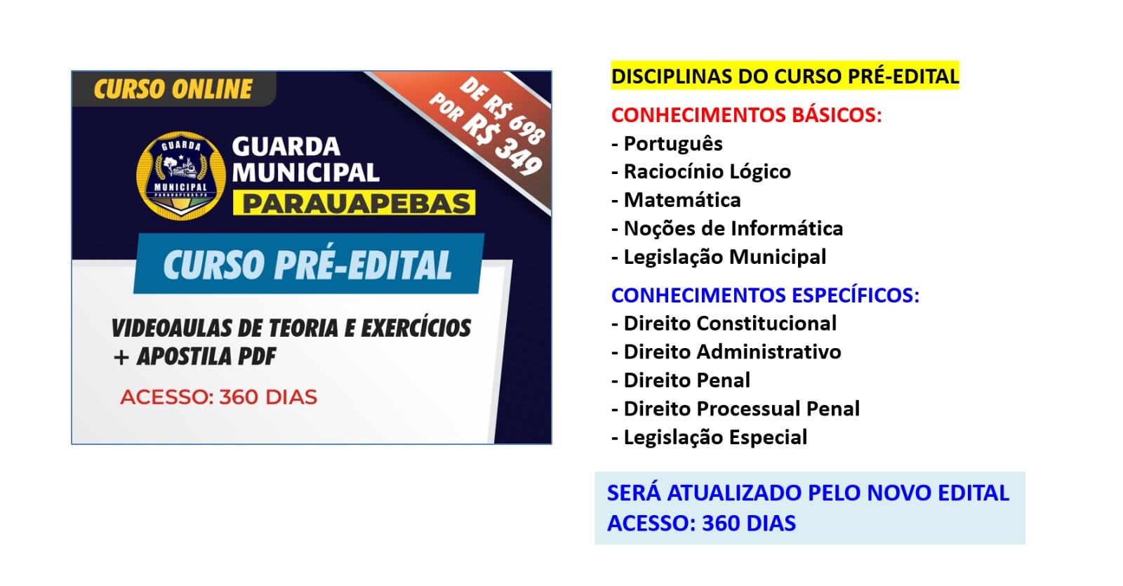 curso online