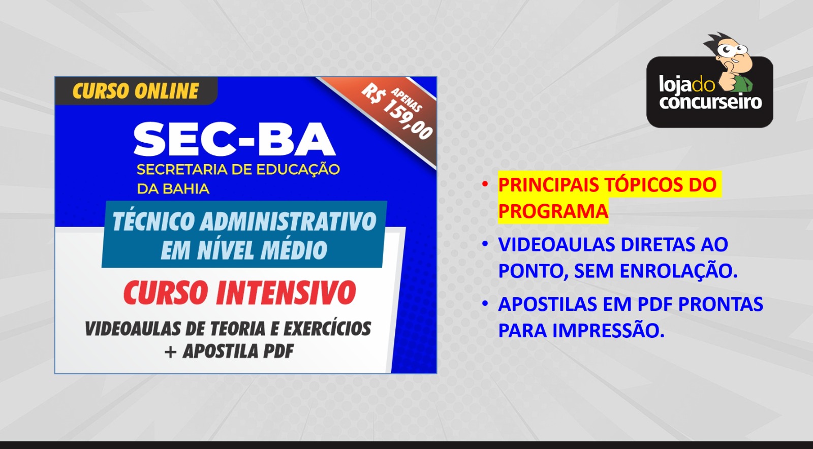 curso online
