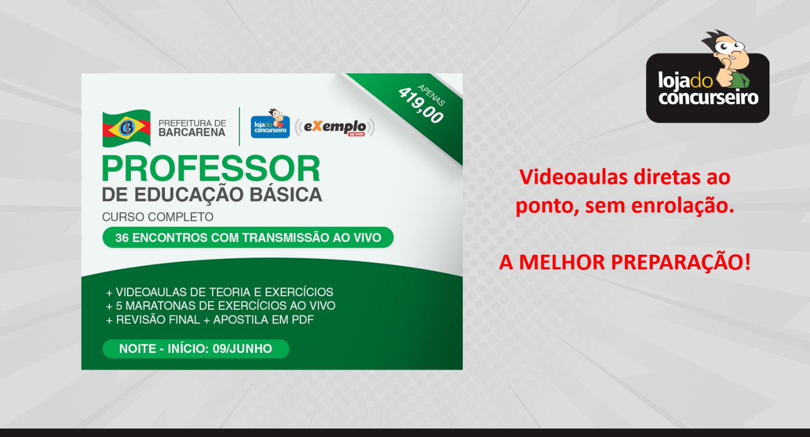 curso online