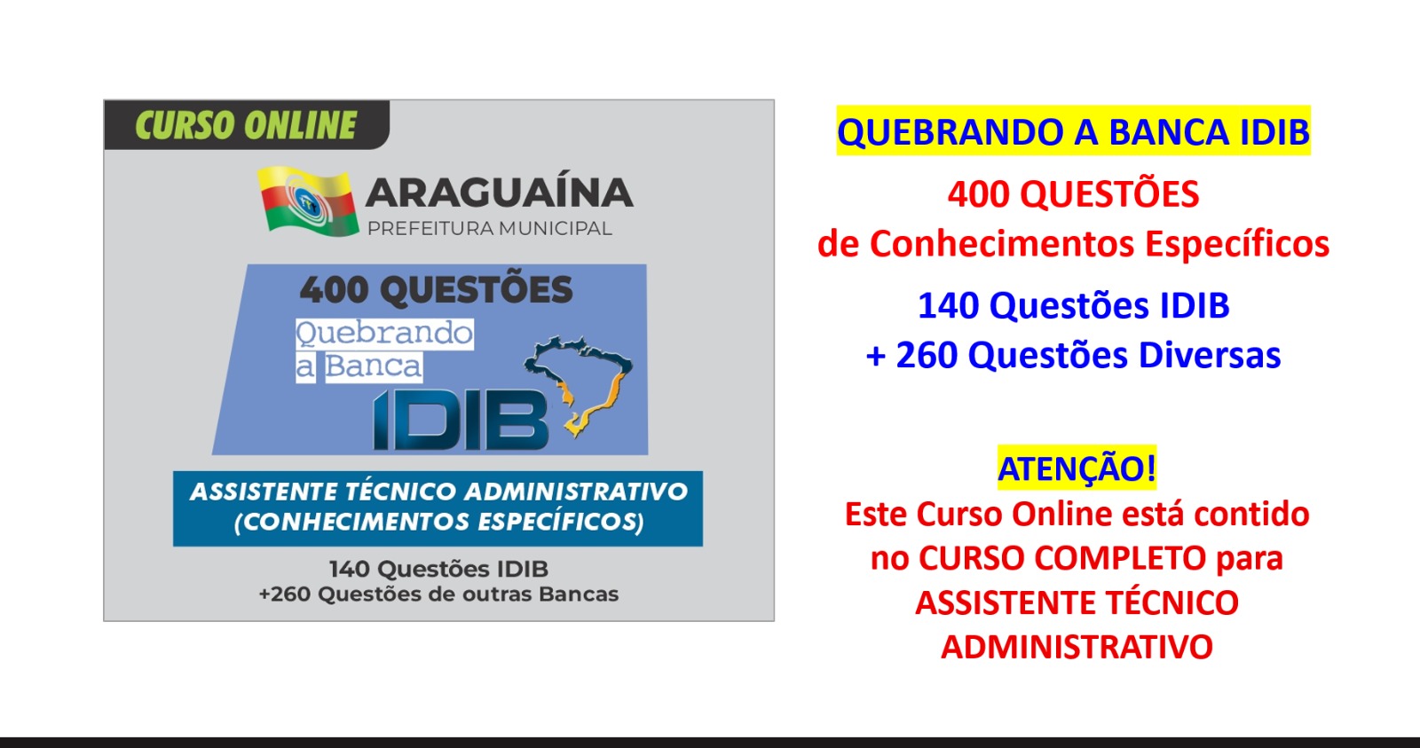 curso online