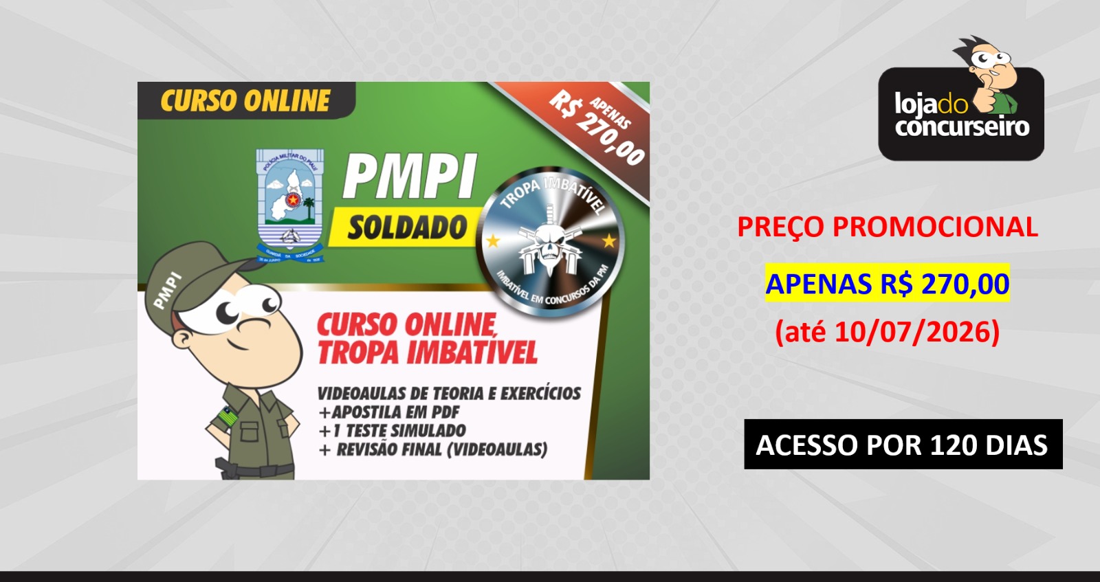 curso online