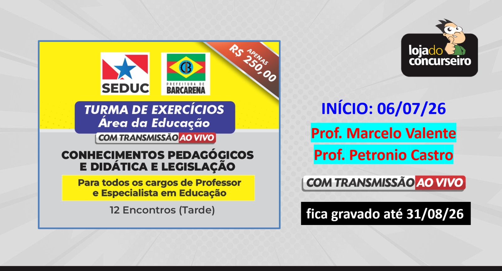 curso online