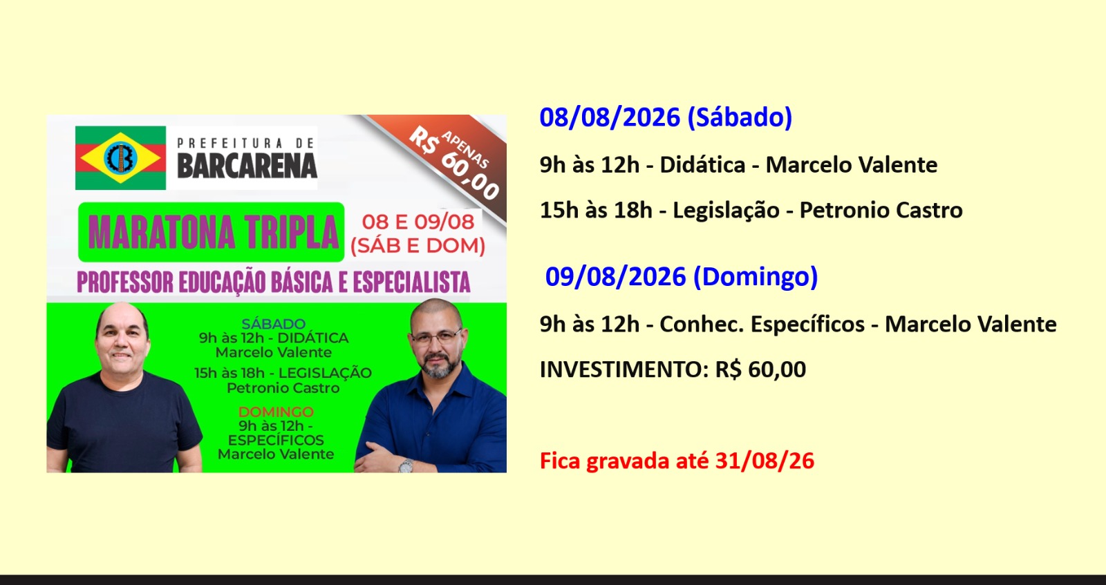 curso online