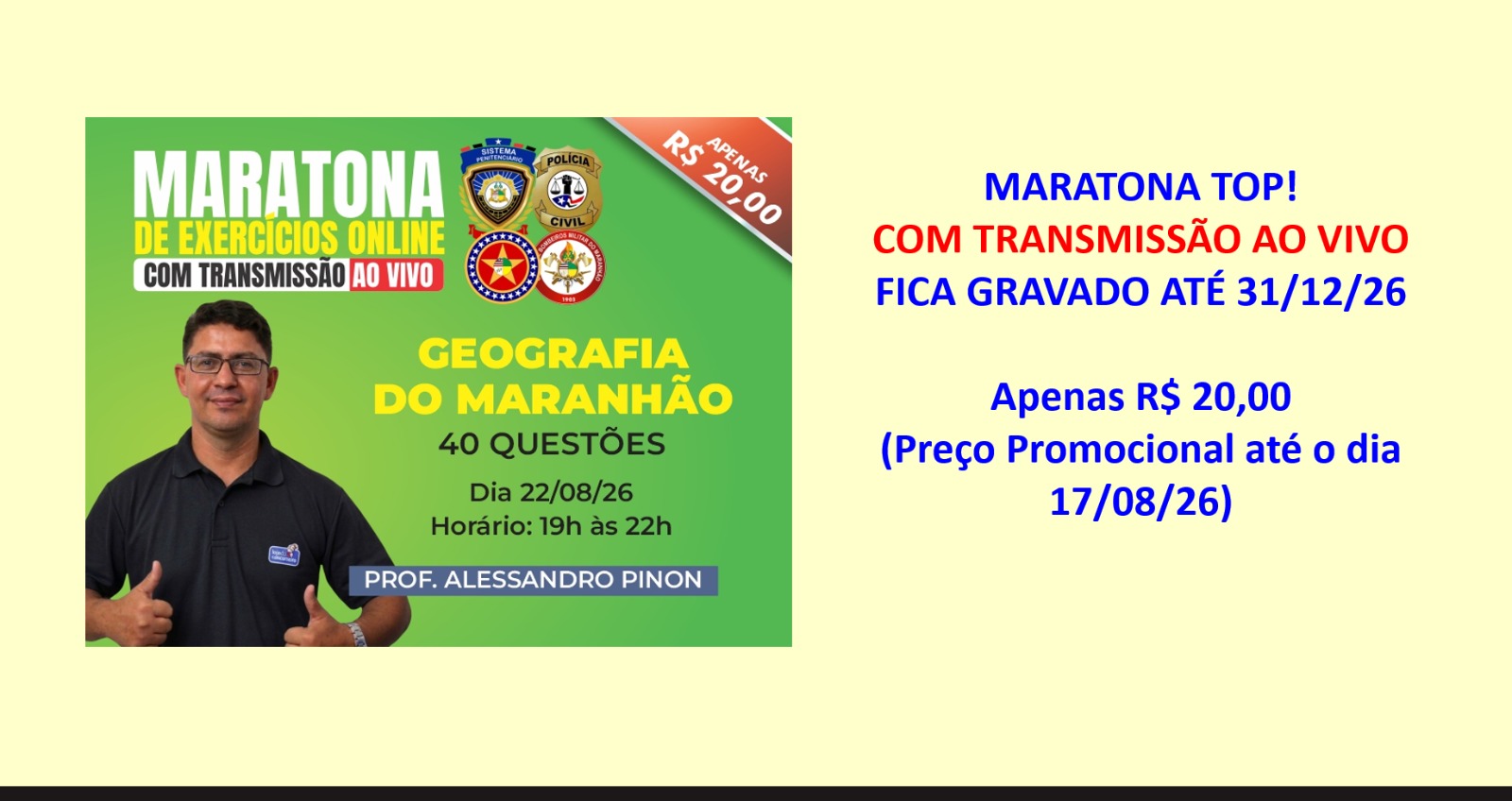 curso online
