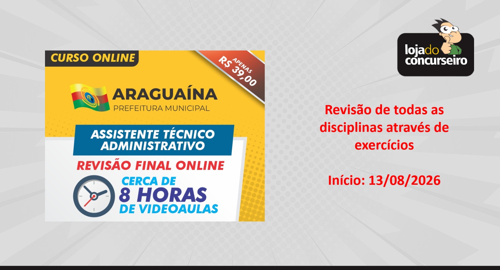 curso online