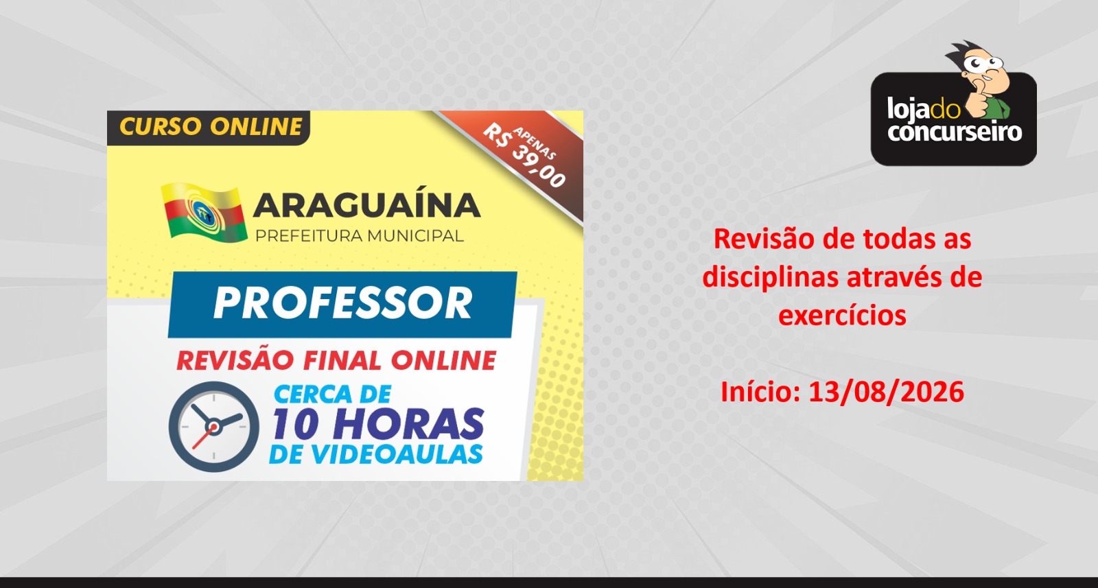 curso online