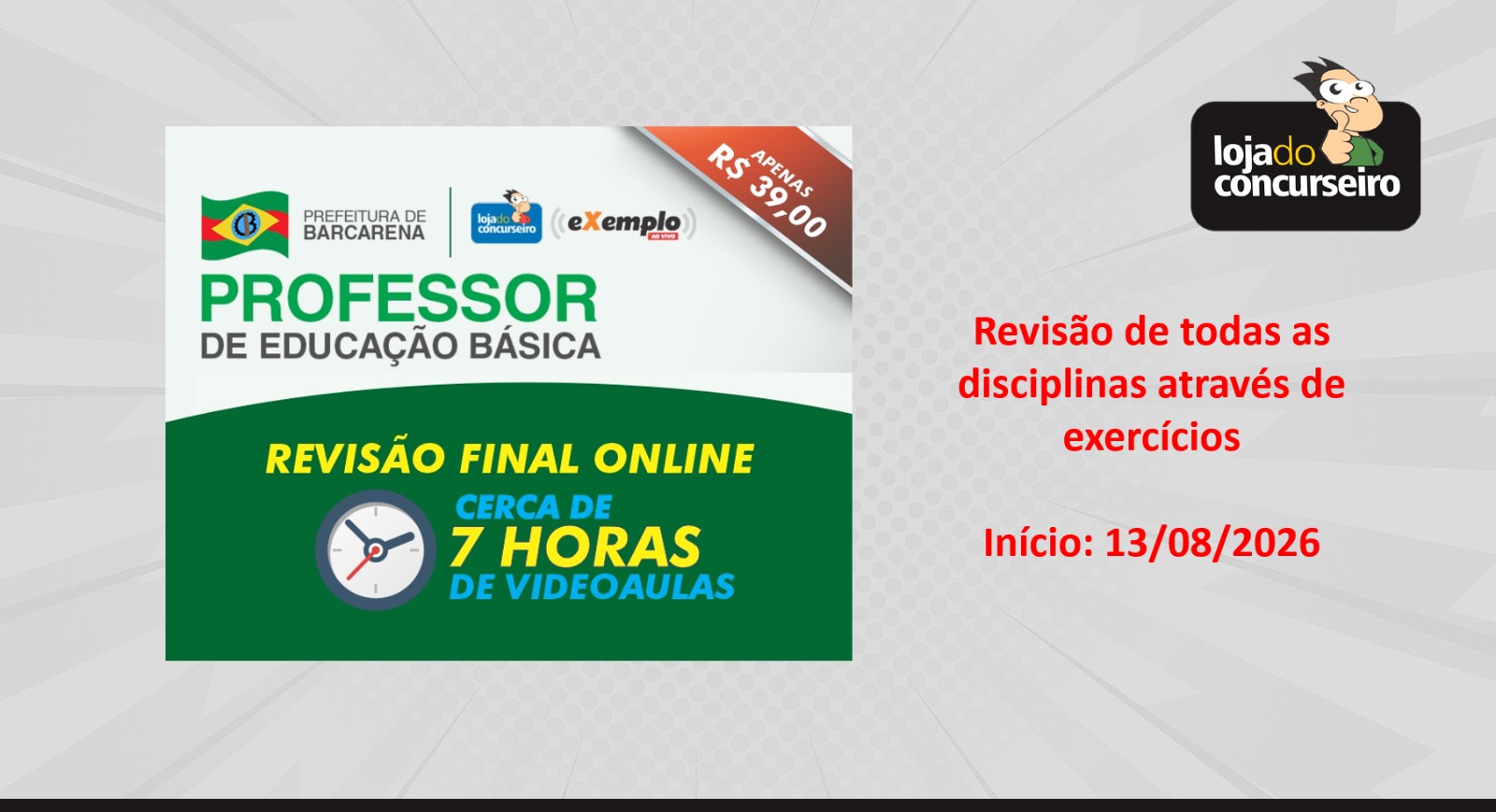 curso online
