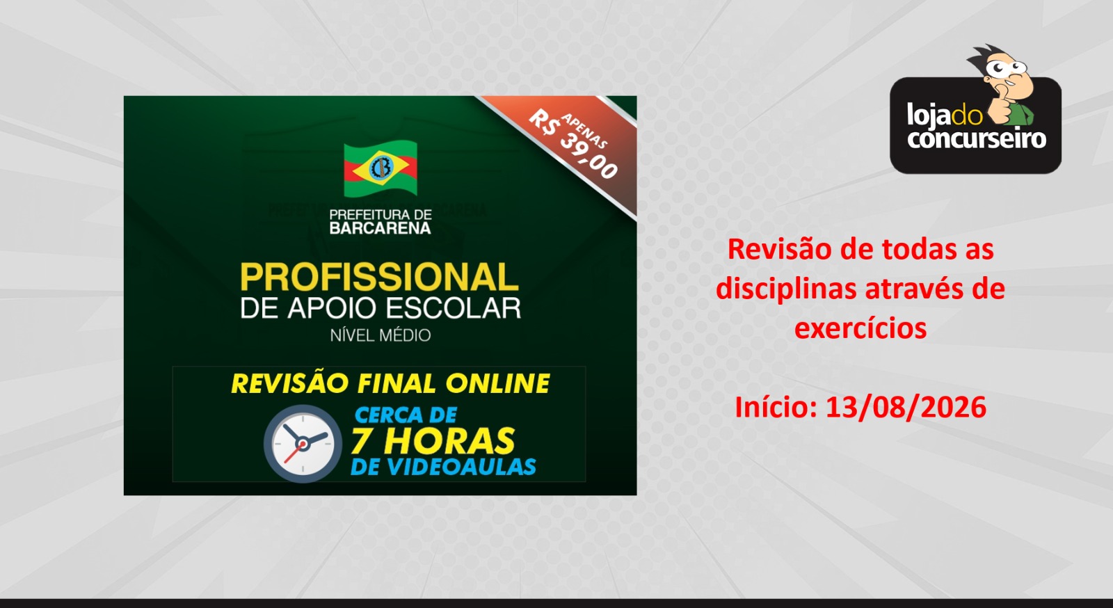 curso online