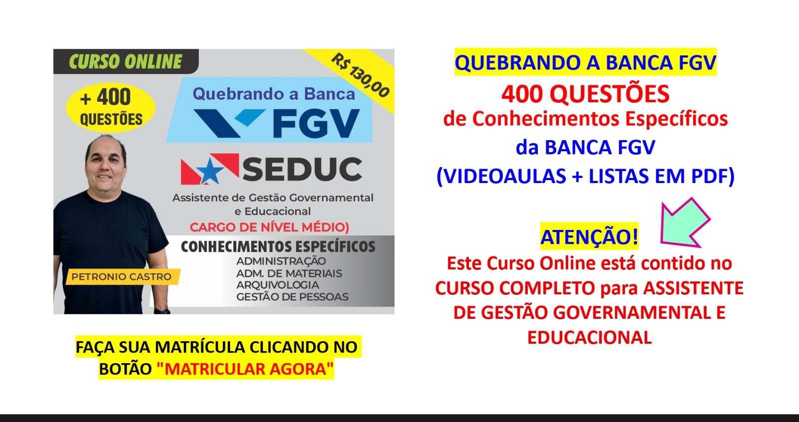 curso online