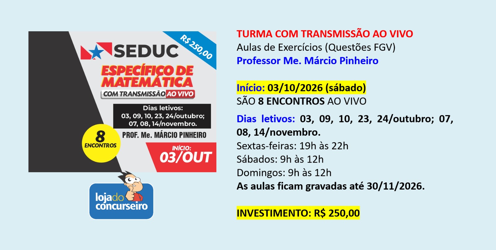 curso online