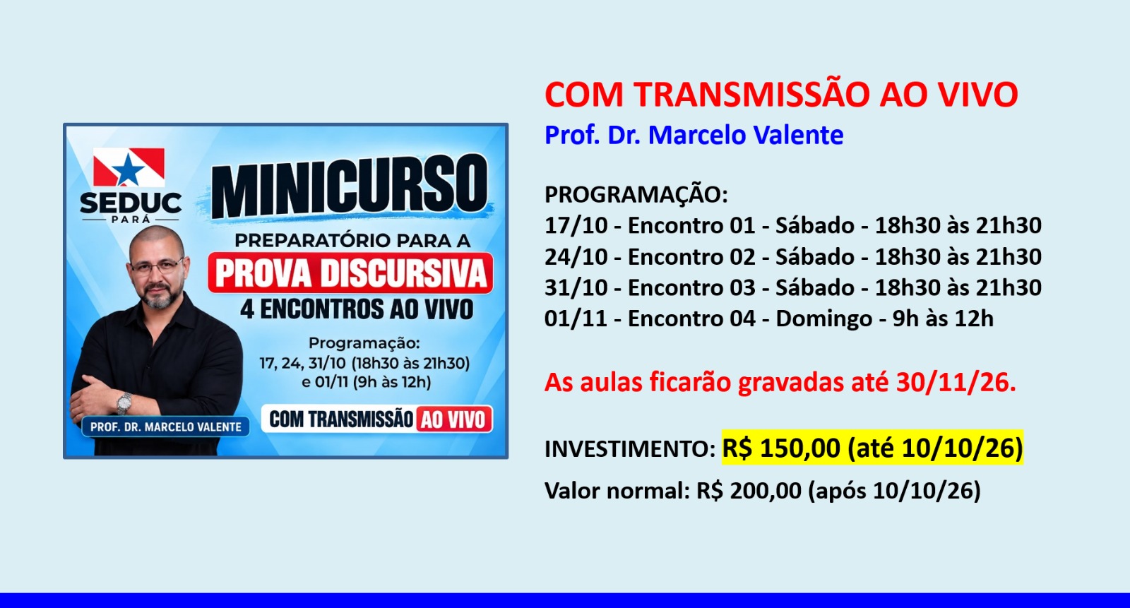 curso online