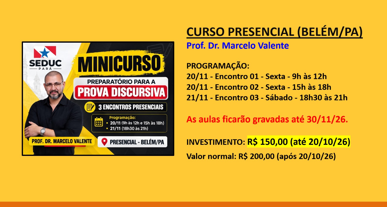 curso online